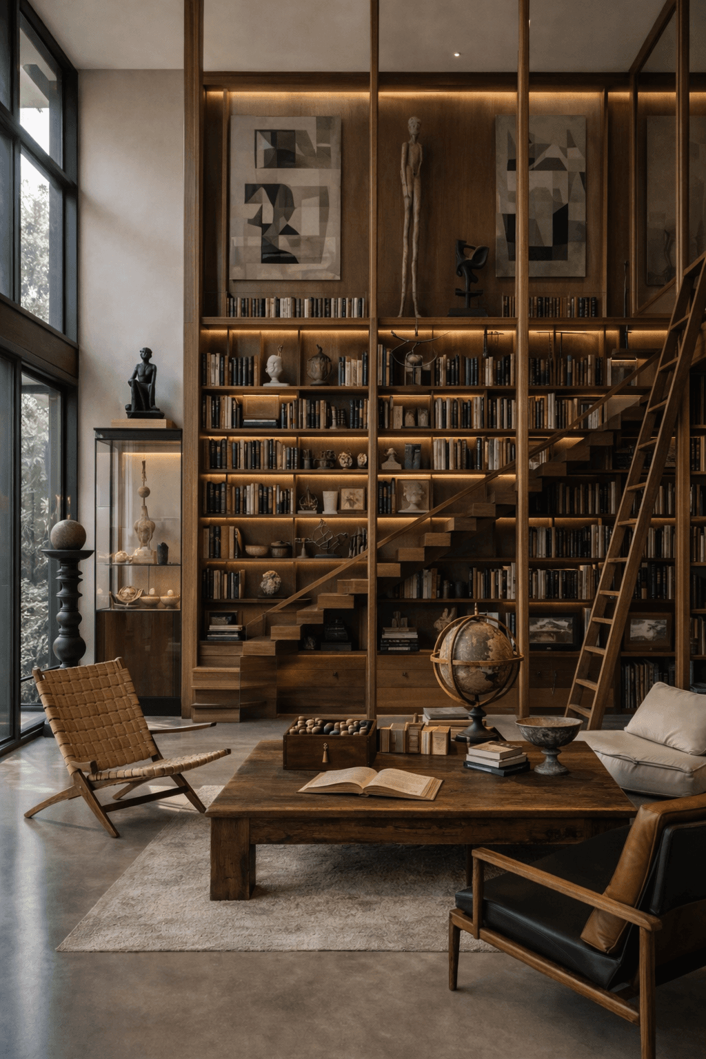 Library